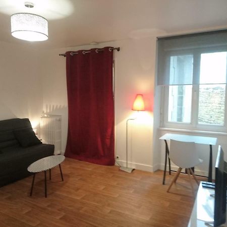 Lesage Apartman Lorient Kültér fotó