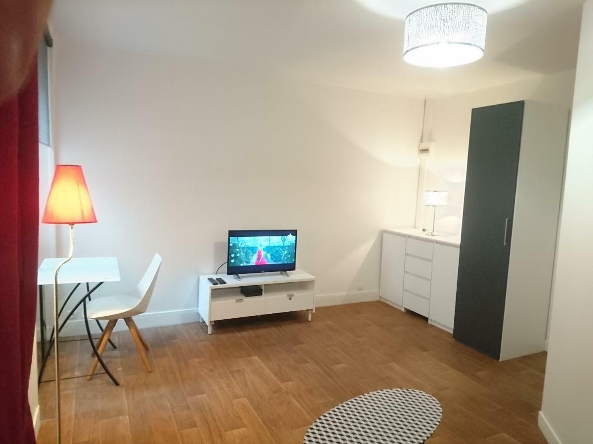 Lesage Apartman Lorient Kültér fotó