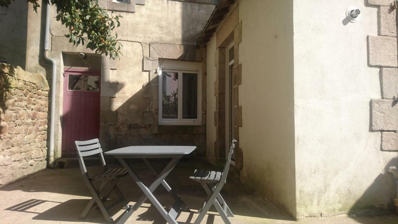 Lesage Apartman Lorient Kültér fotó