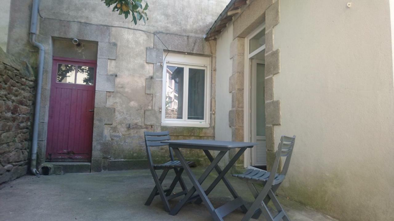 Lesage Apartman Lorient Kültér fotó